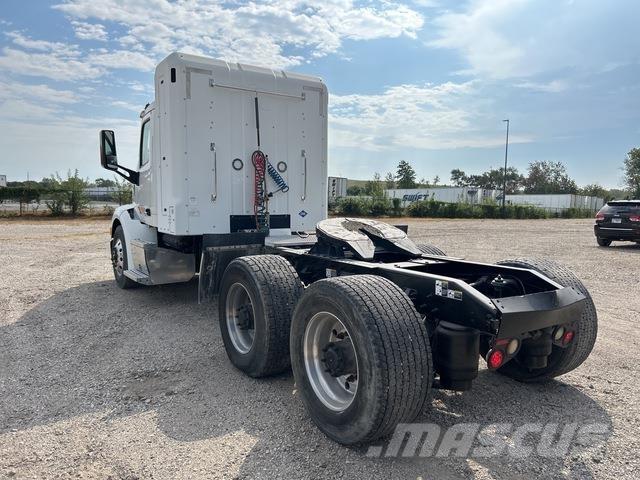 Peterbilt 579 Ťahače