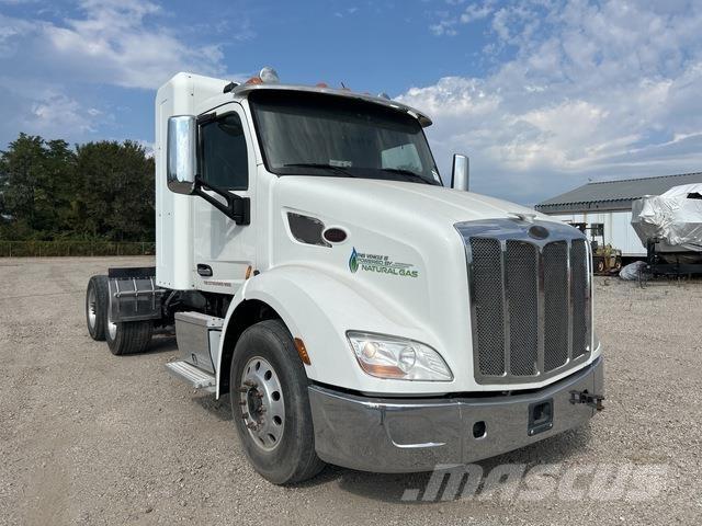 Peterbilt 579 Ťahače