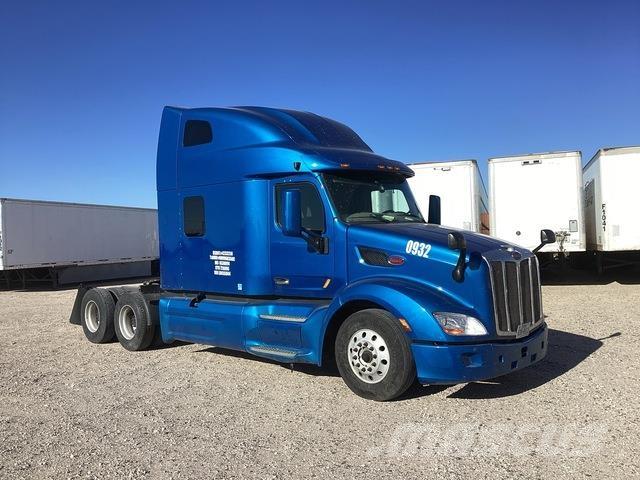 Peterbilt 579 Ťahače