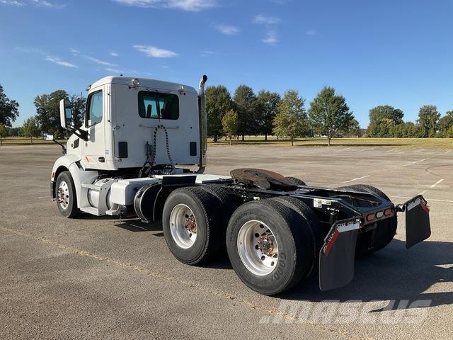 Peterbilt 579 Ťahače