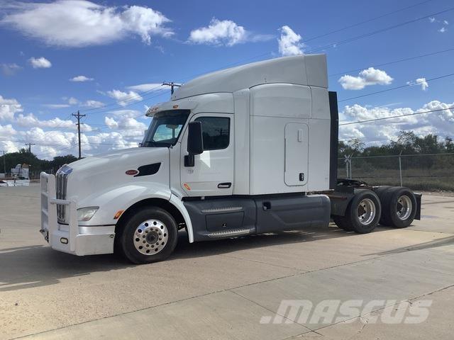 Peterbilt 579 Ťahače