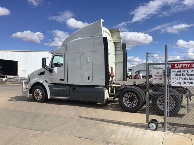 Peterbilt 579 Ťahače