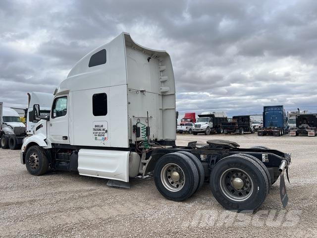 Peterbilt 579 Ťahače