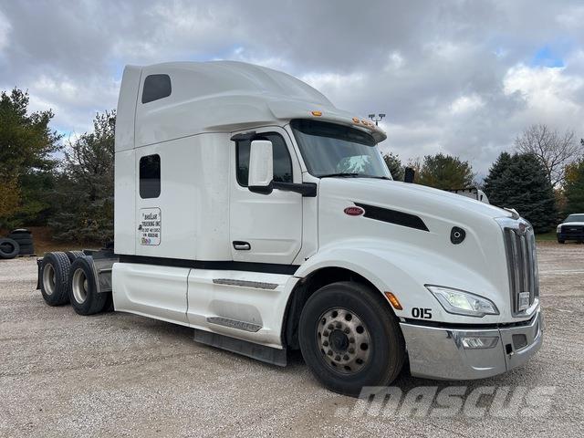 Peterbilt 579 Ťahače