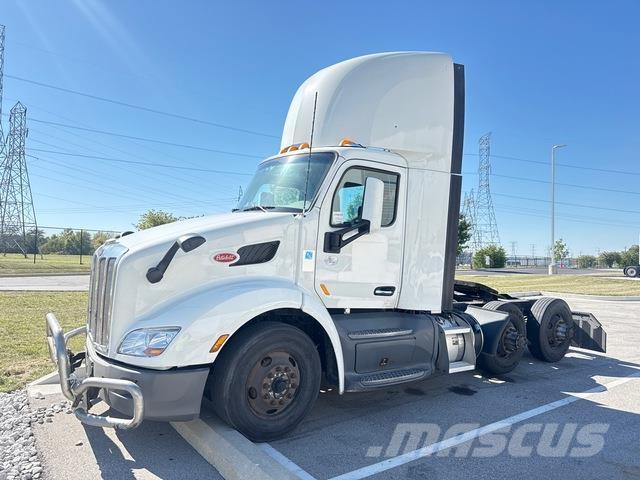 Peterbilt 579 Ťahače