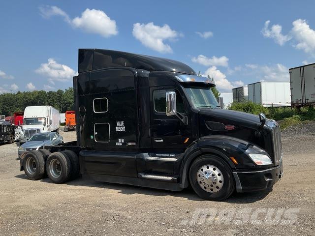 Peterbilt 579 Ťahače