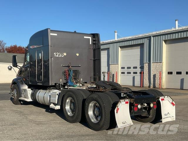 Peterbilt 579 Ťahače