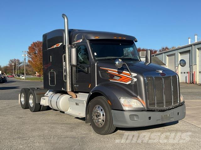 Peterbilt 579 Ťahače