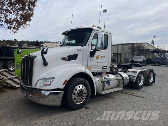 Peterbilt 579 Ťahače