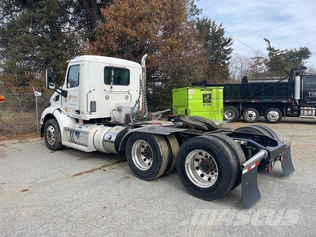 Peterbilt 579 Ťahače