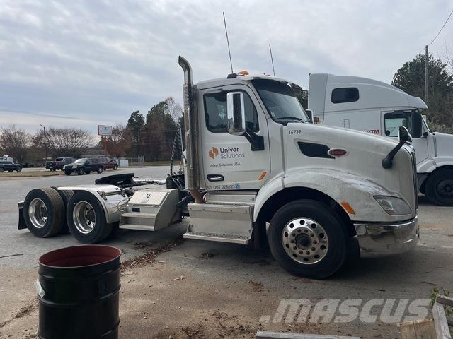 Peterbilt 579 Ťahače
