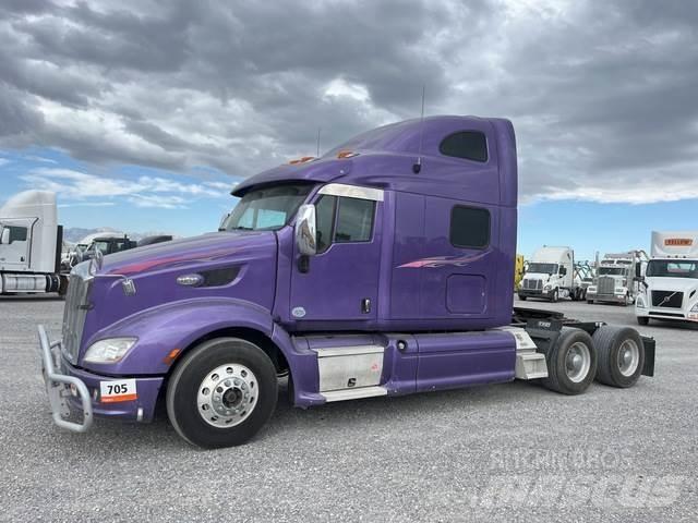 Peterbilt 587 Ťahače