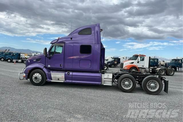 Peterbilt 587 Ťahače