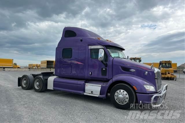Peterbilt 587 Ťahače