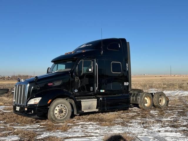 Peterbilt 587 Ťahače