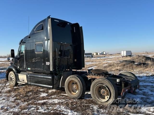 Peterbilt 587 Ťahače