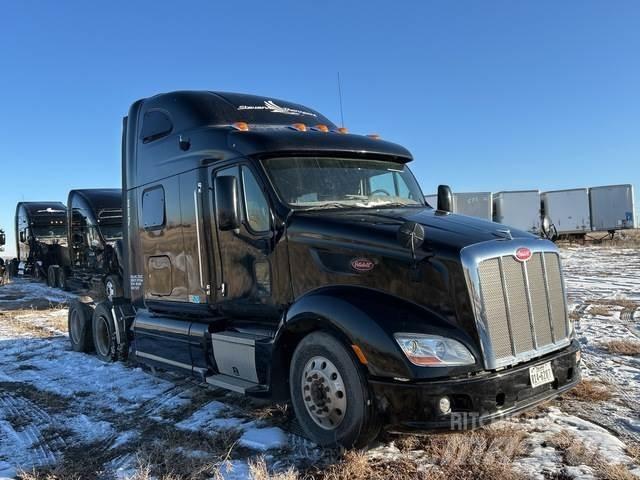 Peterbilt 587 Ťahače
