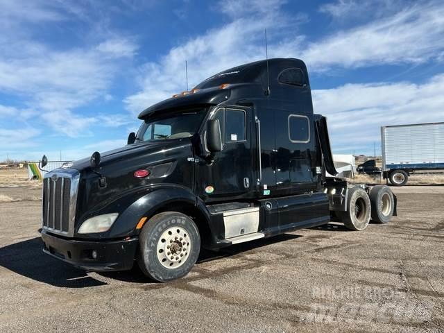 Peterbilt 587 Ťahače