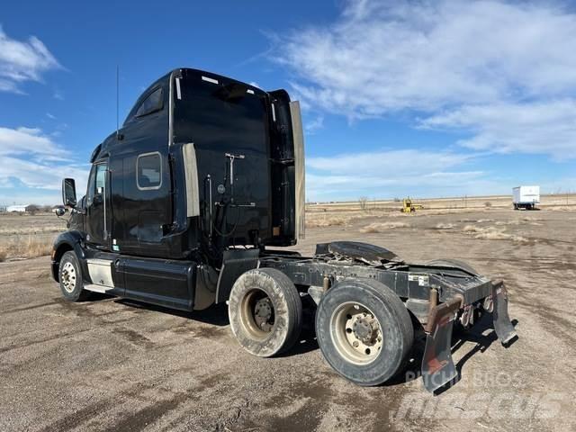 Peterbilt 587 Ťahače
