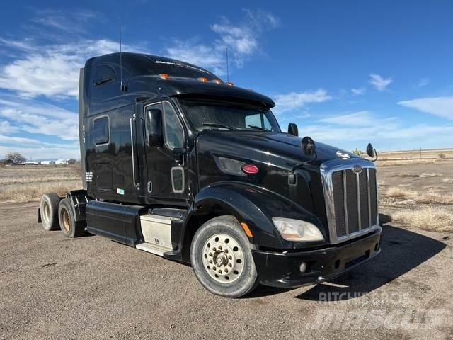 Peterbilt 587 Ťahače