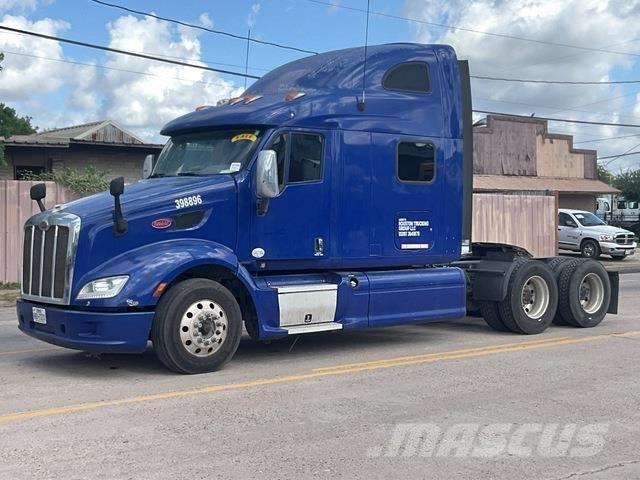 Peterbilt 587 Ťahače