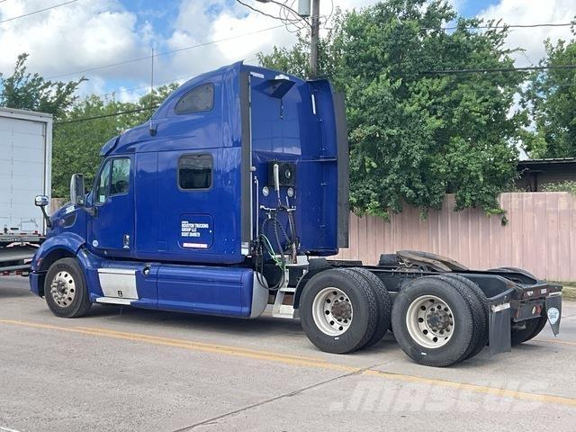 Peterbilt 587 Ťahače