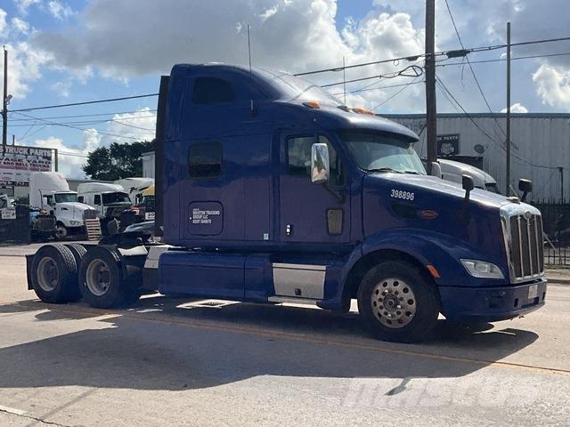 Peterbilt 587 Ťahače