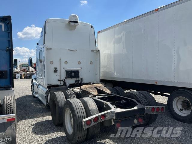 Peterbilt 587 Ťahače