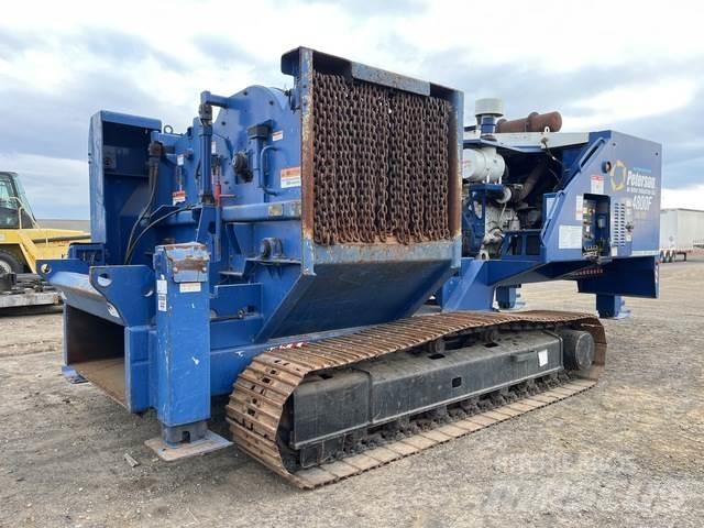 Peterson 4800F Stavebníctvo - ostatné