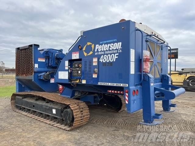 Peterson 4800F Stavebníctvo - ostatné