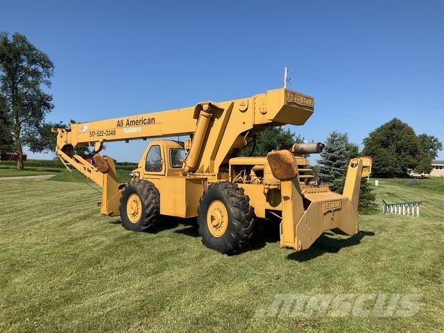 Pettibone 36 Žeriavy pre ťažký terén