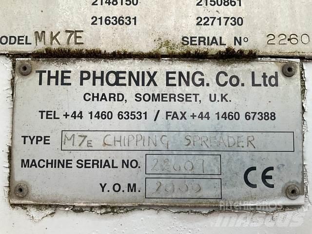 Phoenix MK7E Stavebníctvo - ostatné