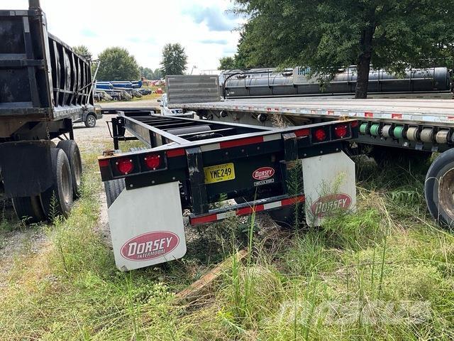 Pitts  Kontajnerové prívesy