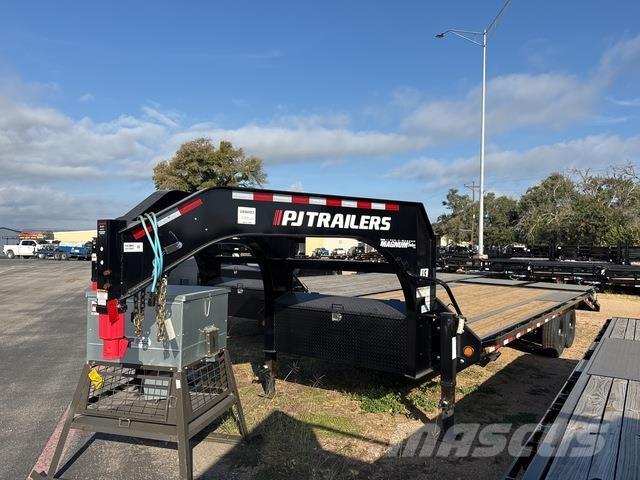 PJ  Prívesy na prepravu automobilov