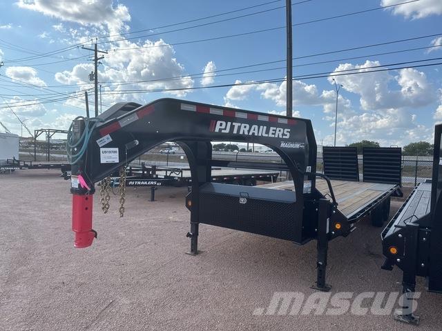 PJ  Prívesy na prepravu automobilov