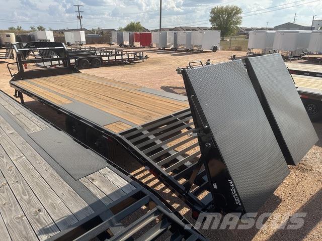 PJ  Prívesy na prepravu automobilov