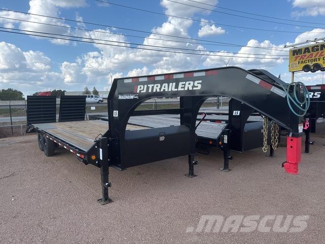 PJ  Prívesy na prepravu automobilov