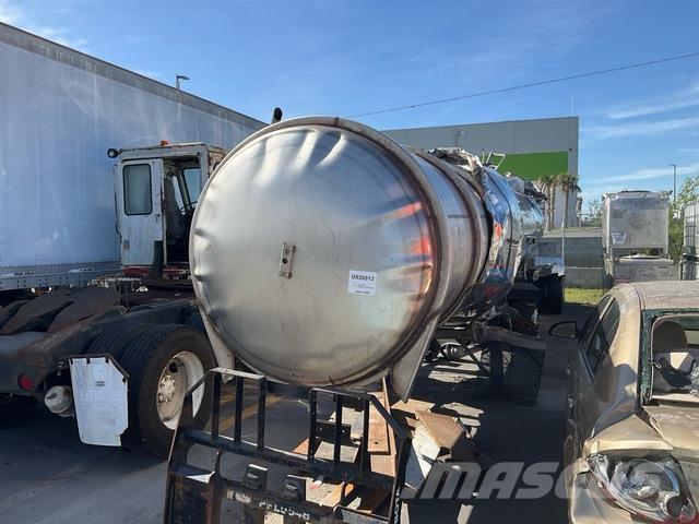 Polar  Cisternové prívesy