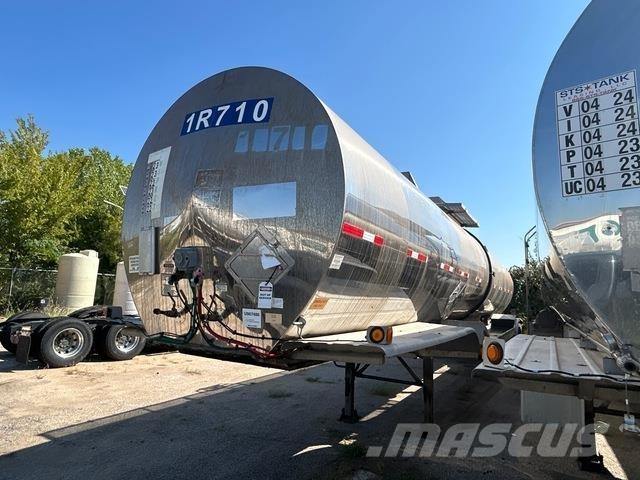 Polar DOT407SS Cisternové prívesy