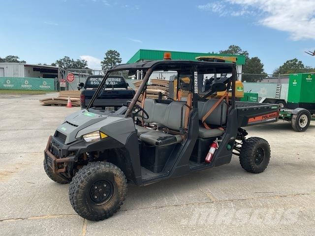 Polaris 4000D Úžitkové vozne