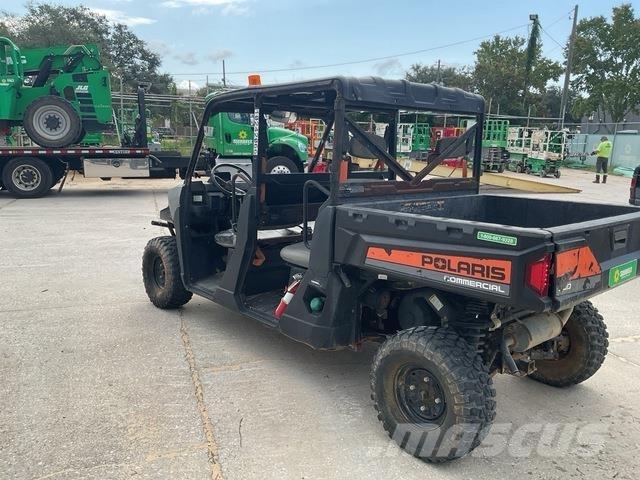 Polaris 4000D Úžitkové vozne