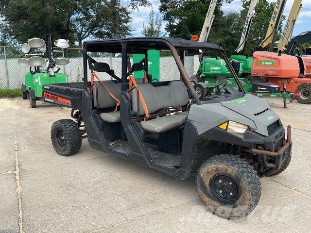 Polaris 4000D Úžitkové vozne