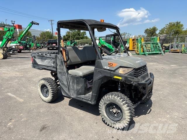 Polaris Pro XD Úžitkové vozne