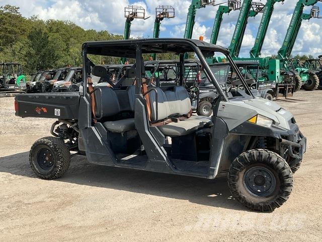 Polaris Pro XD Úžitkové vozne