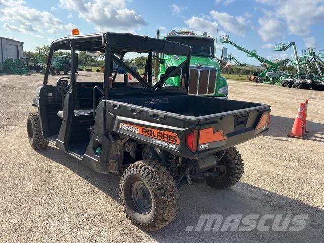 Polaris Pro XD Úžitkové vozne