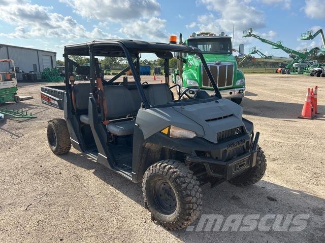 Polaris Pro XD Úžitkové vozne