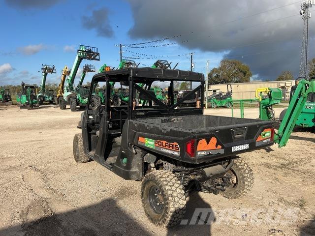 Polaris Pro XD Úžitkové vozne