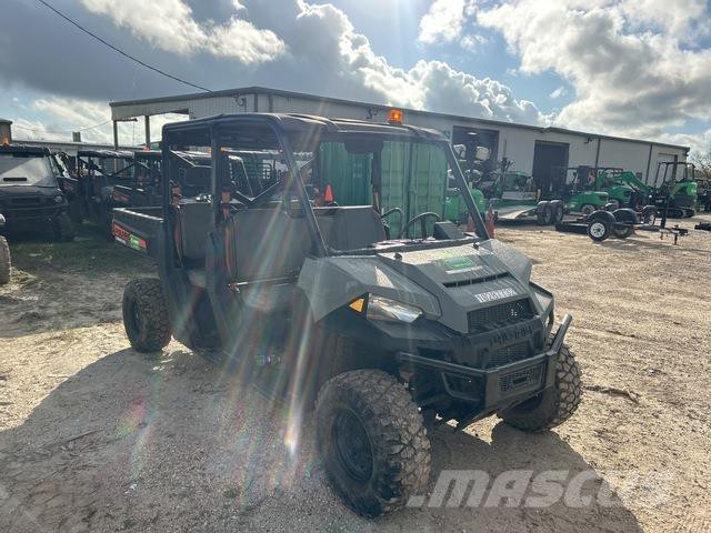 Polaris Pro XD Úžitkové vozne