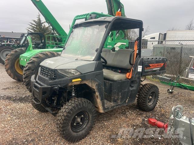 Polaris Pro XD Úžitkové vozne