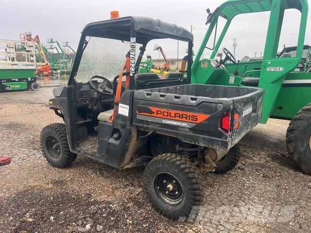 Polaris Pro XD Úžitkové vozne